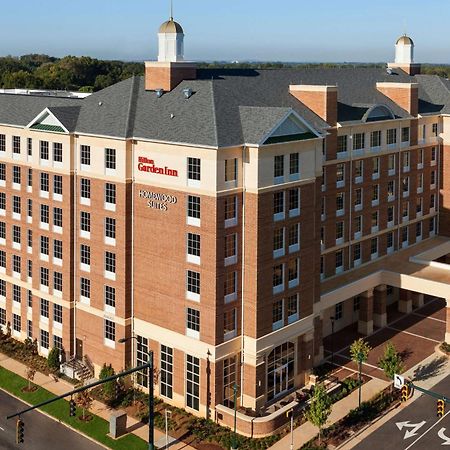 Hilton Garden Inn Charlotte Southpark Kültér fotó