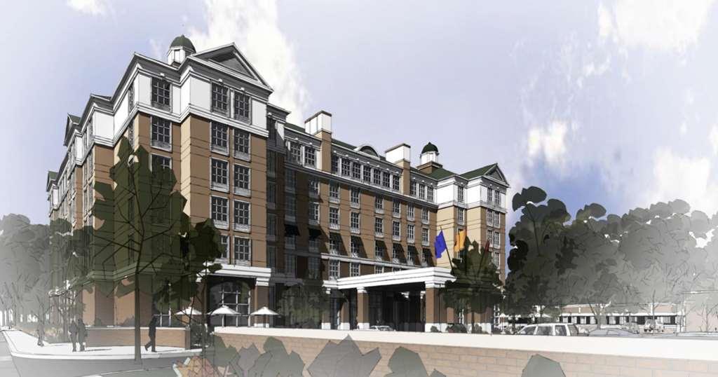 Hilton Garden Inn Charlotte Southpark Kültér fotó