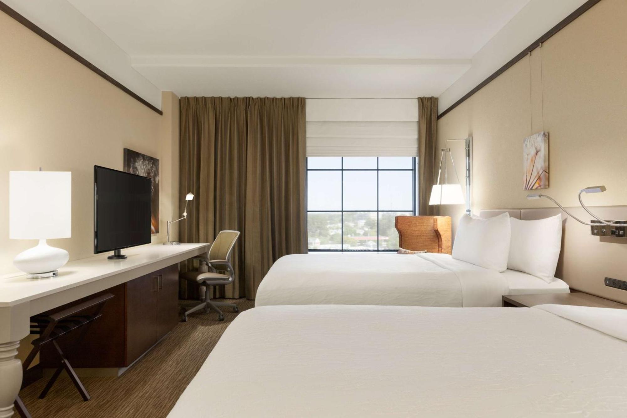 Hilton Garden Inn Charlotte Southpark Kültér fotó