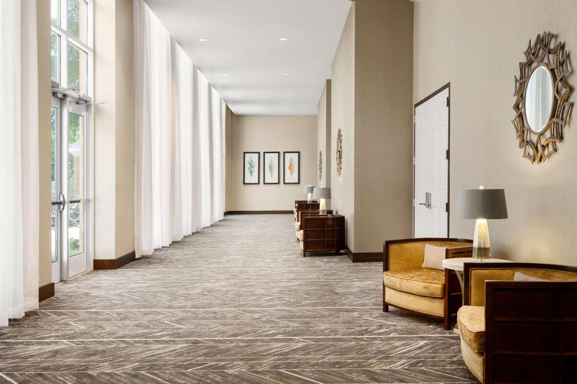 Hilton Garden Inn Charlotte Southpark Kültér fotó