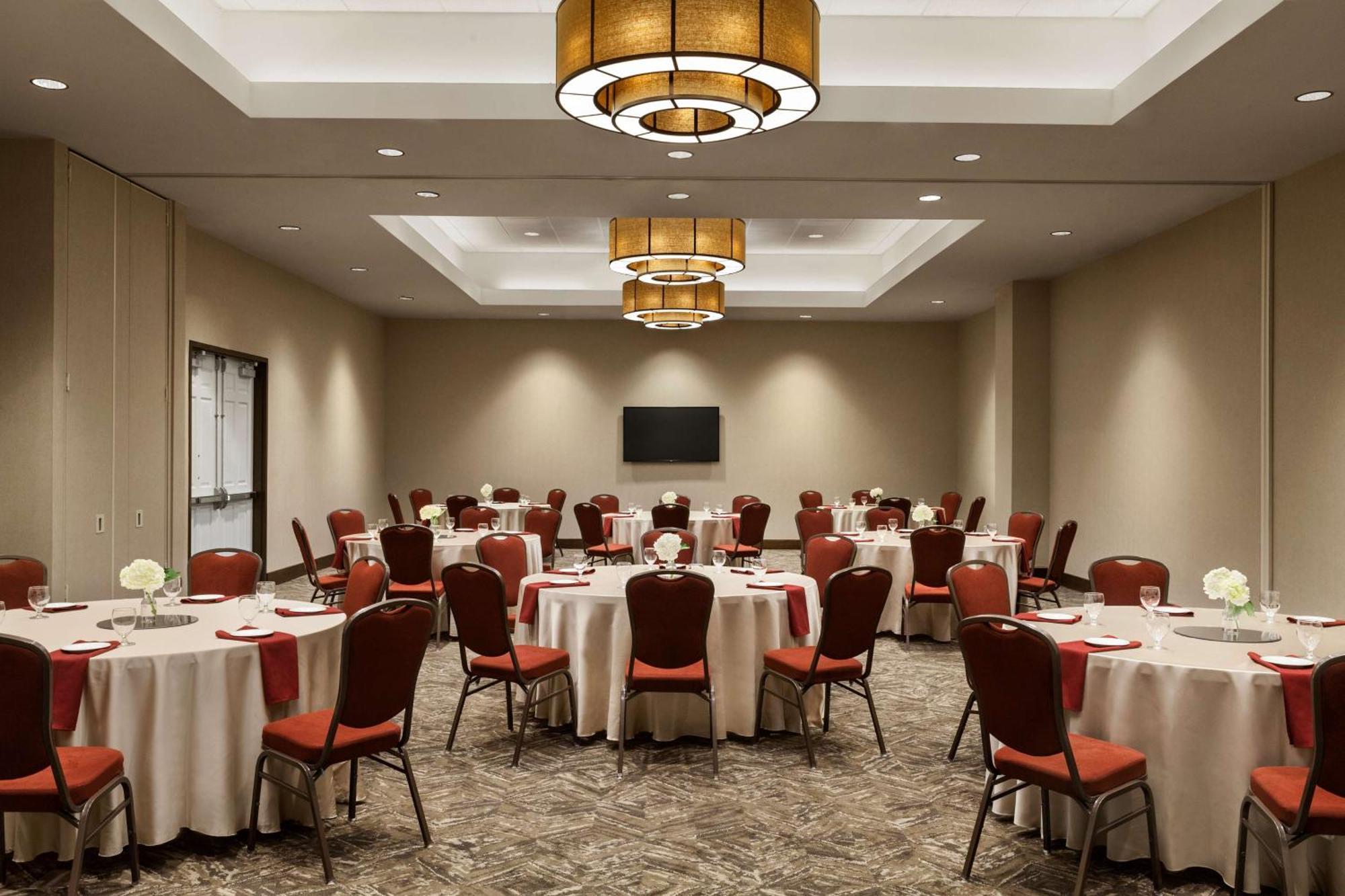 Hilton Garden Inn Charlotte Southpark Kültér fotó