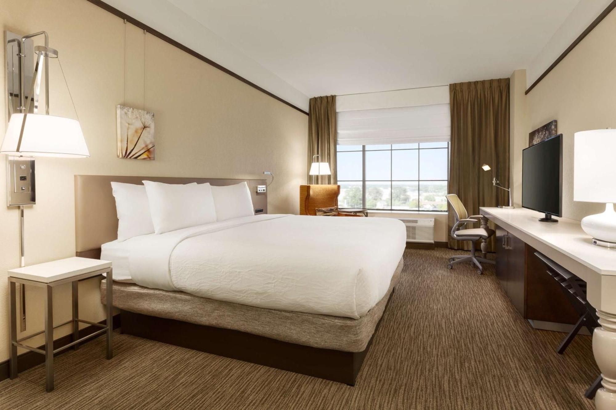 Hilton Garden Inn Charlotte Southpark Kültér fotó