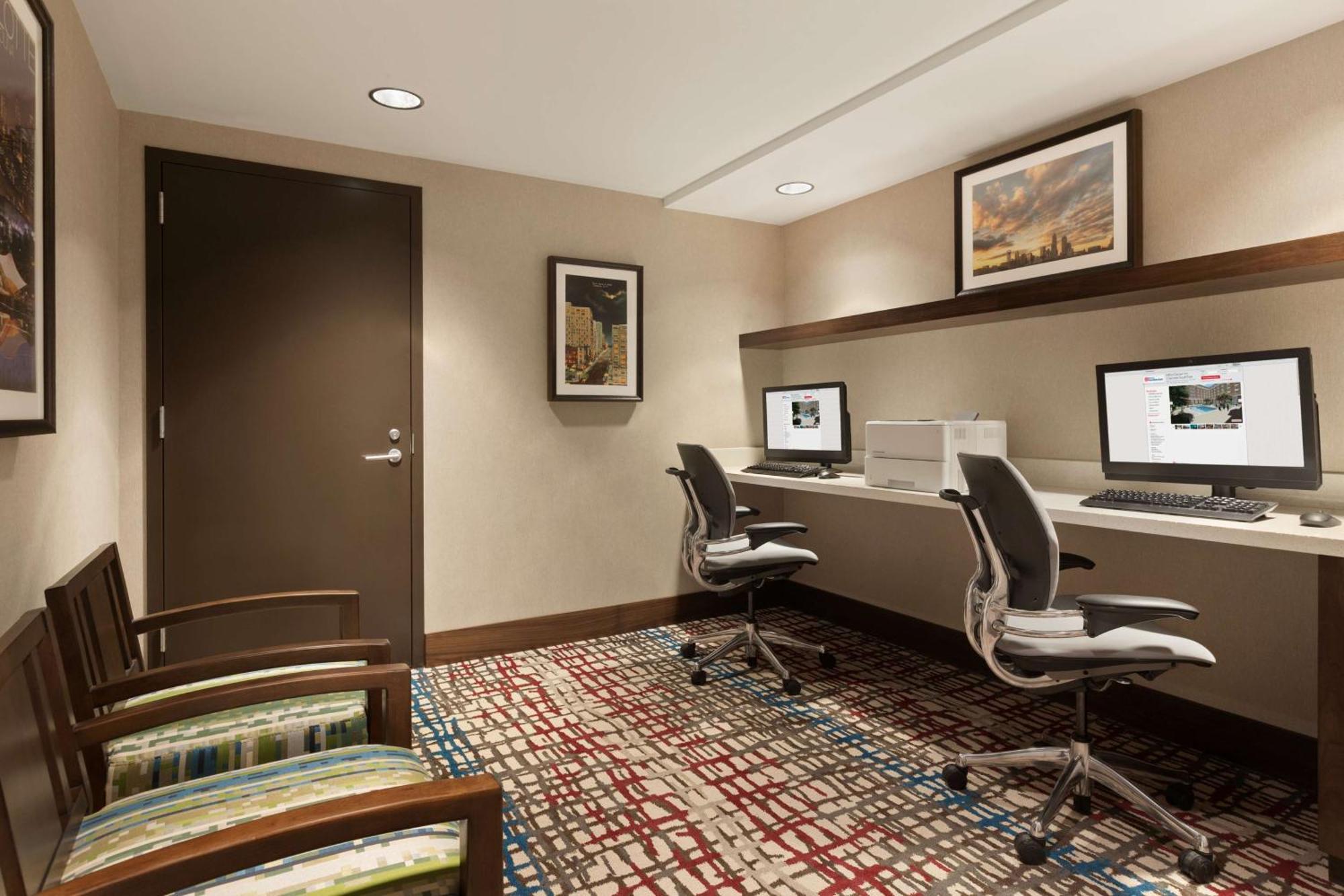 Hilton Garden Inn Charlotte Southpark Kültér fotó