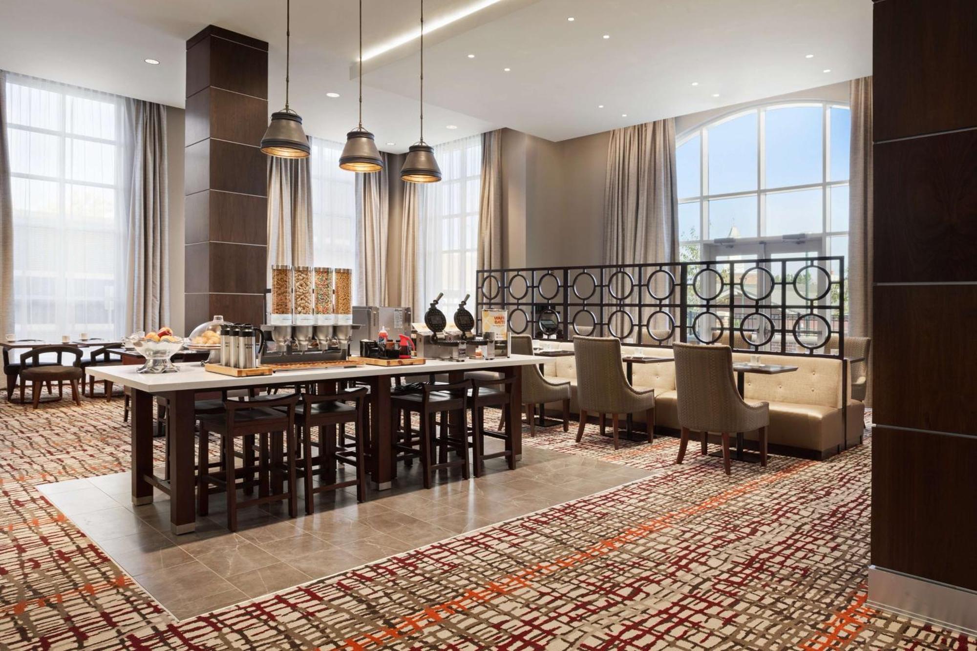 Hilton Garden Inn Charlotte Southpark Kültér fotó