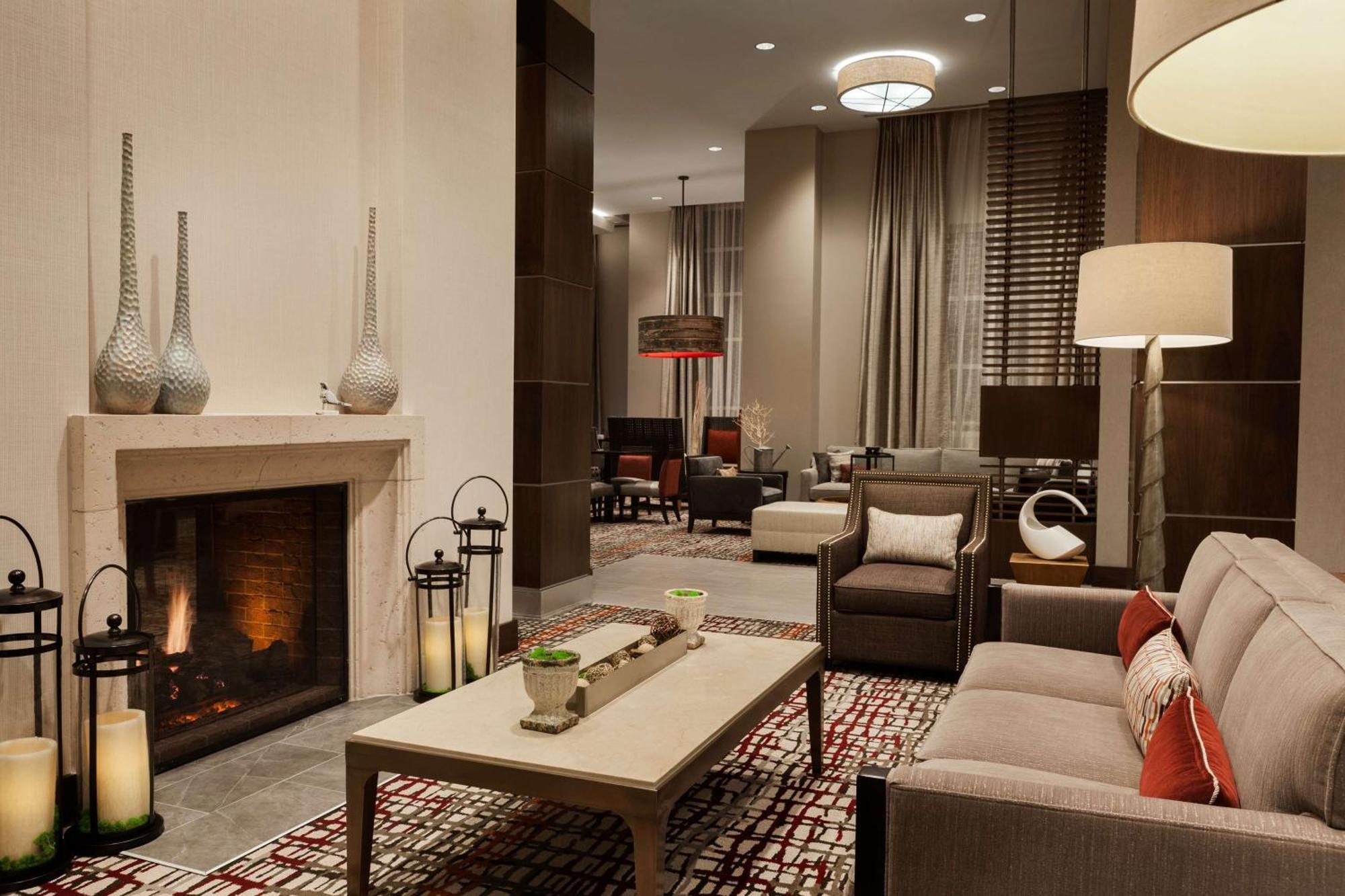 Hilton Garden Inn Charlotte Southpark Kültér fotó