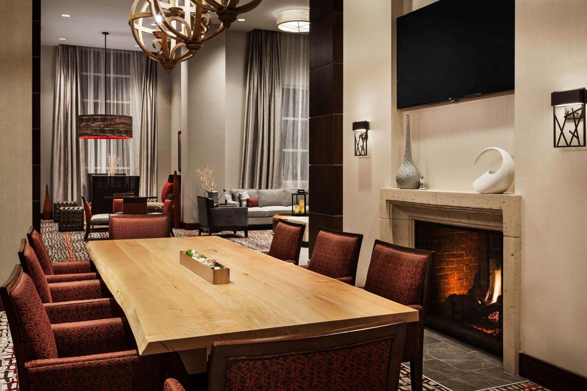 Hilton Garden Inn Charlotte Southpark Kültér fotó
