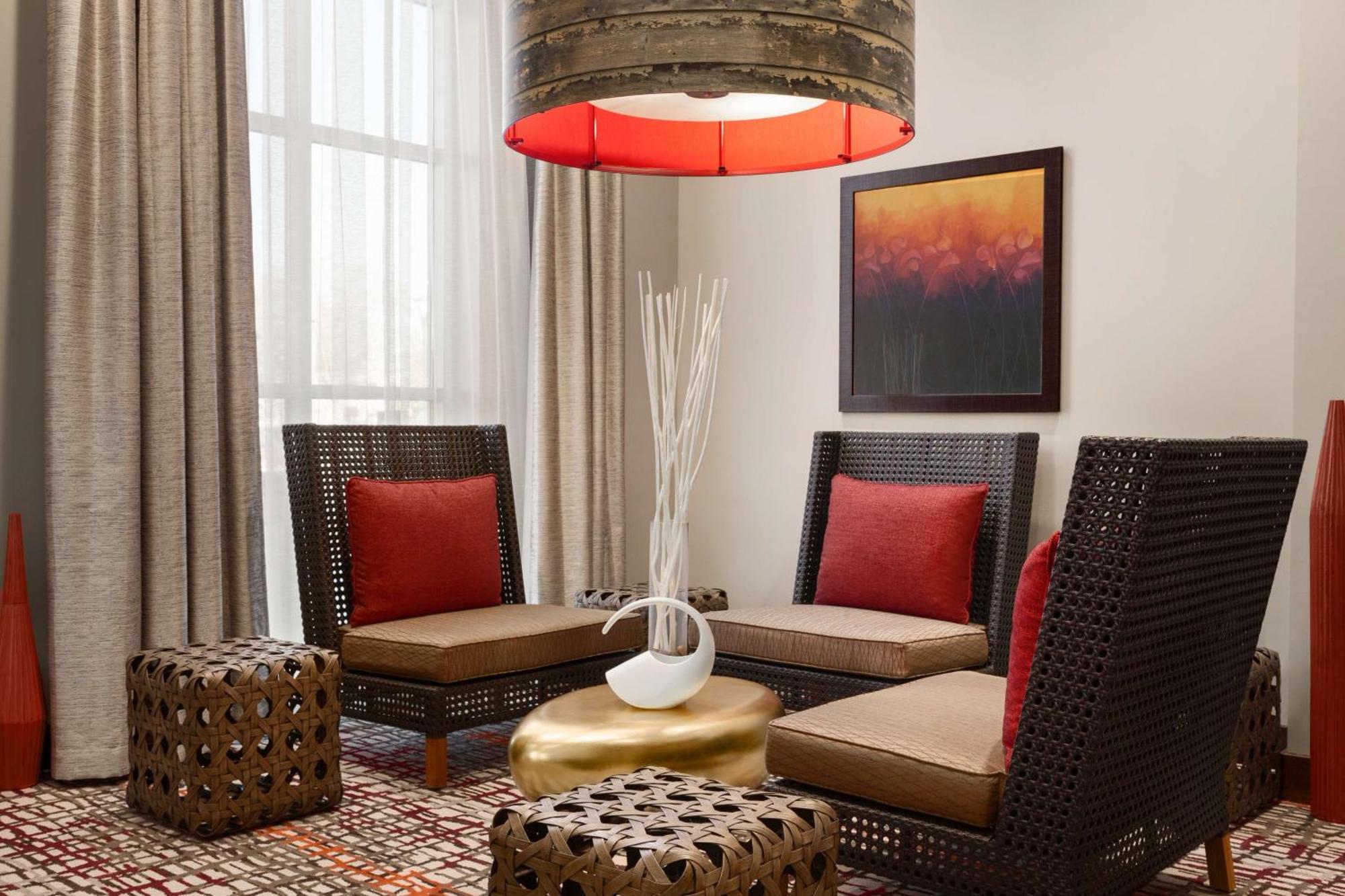 Hilton Garden Inn Charlotte Southpark Kültér fotó