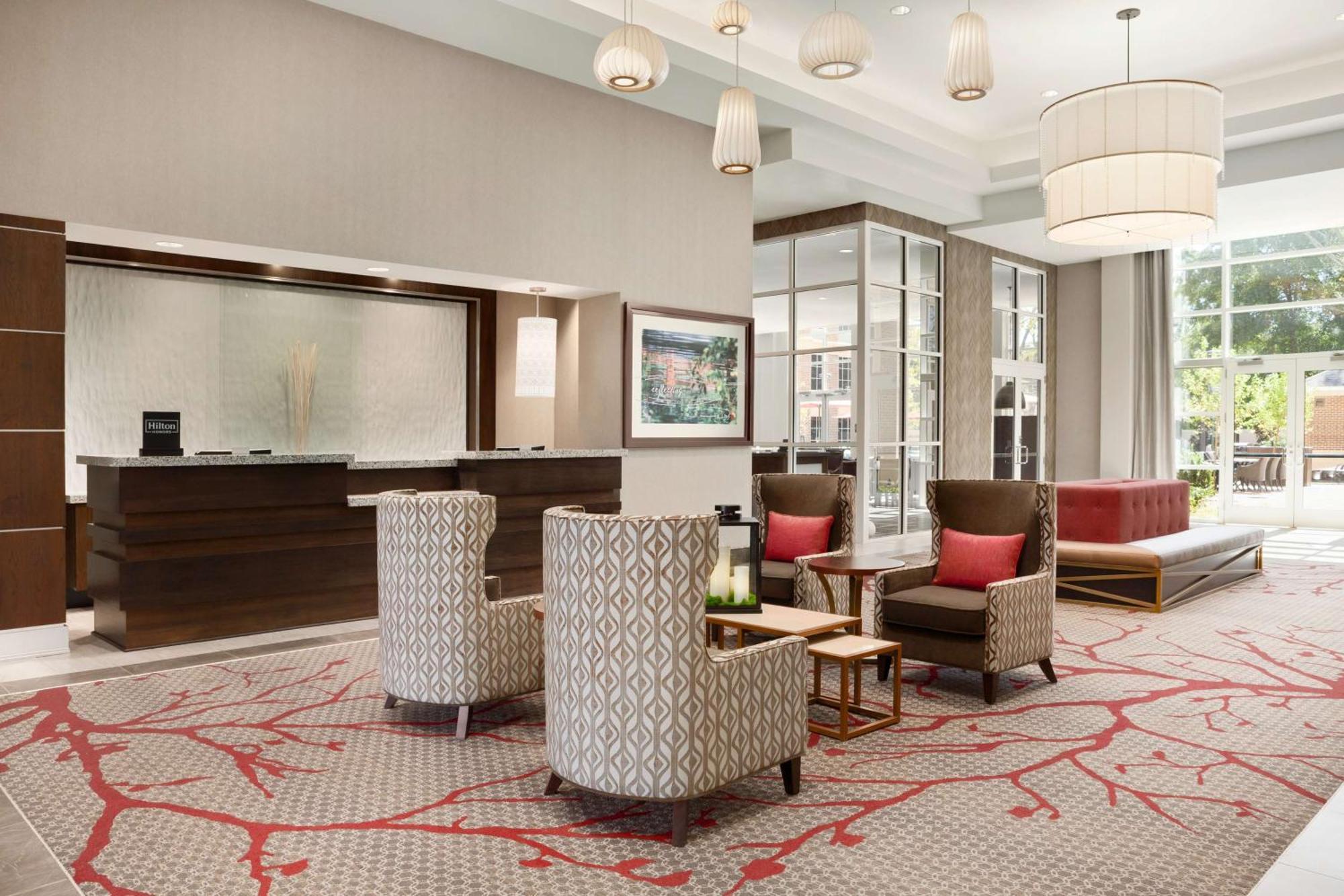 Hilton Garden Inn Charlotte Southpark Kültér fotó