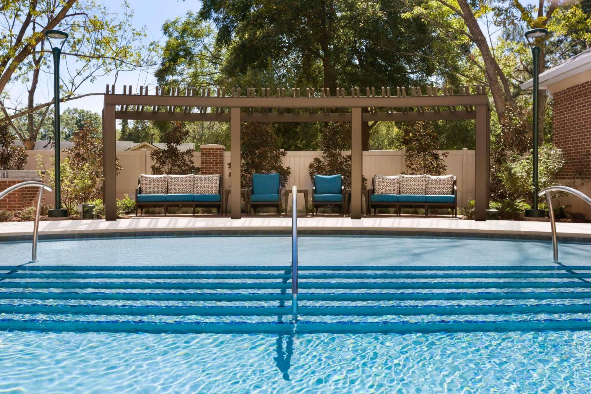 Hilton Garden Inn Charlotte Southpark Kültér fotó