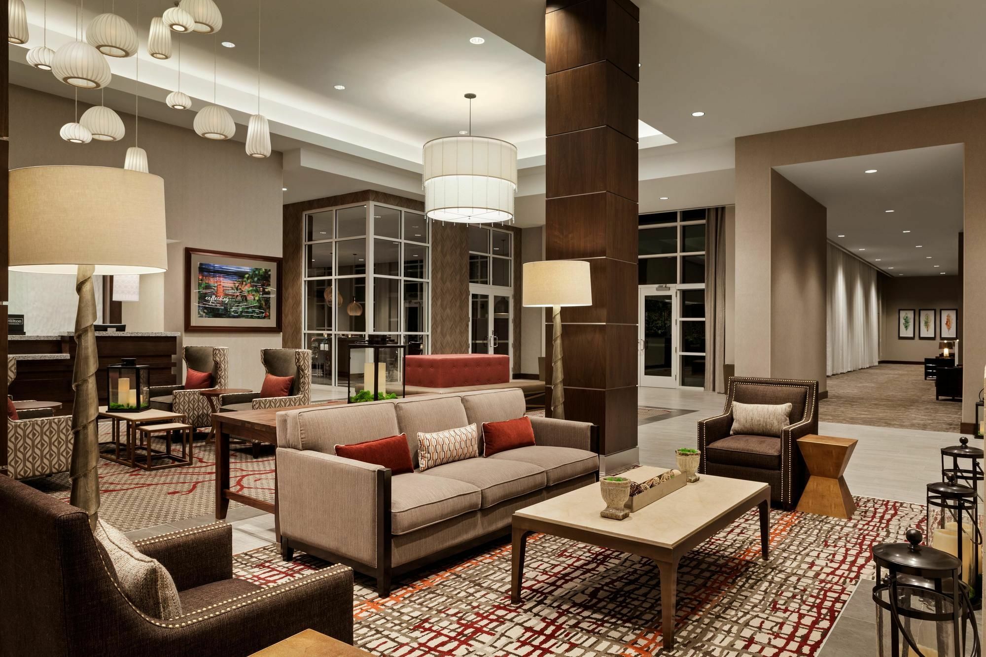 Hilton Garden Inn Charlotte Southpark Kültér fotó